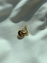 Load image into Gallery viewer, GINNY Moon Earrings