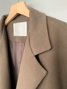 Oversized Boyfriend Blazer