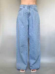 Denim Jeans Light Blue