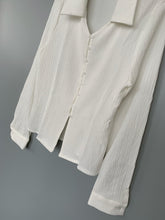 Load image into Gallery viewer, Slim Fit Blouse