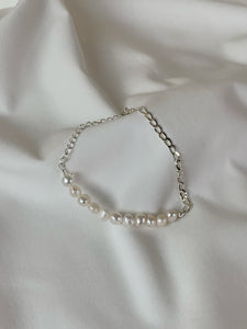 JESSICA Baroque Pearl Bracelet