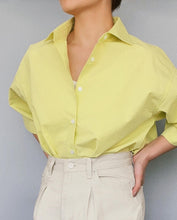 Load image into Gallery viewer, Oversized Shirt