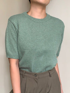 Round Neck Knitwear