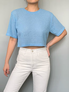 Summer Knit Top