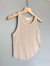 Load image into Gallery viewer, Cropped Tank Top