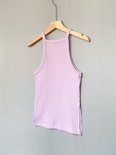Load image into Gallery viewer, Ribbed Halter Top