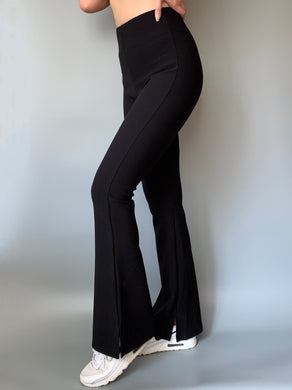 Trumpet Bootcut Spandex Pants