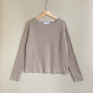 Wool Blend Sweater