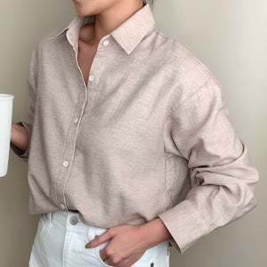 Loose Fit Shirt