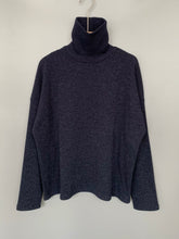 Load image into Gallery viewer, Oversized Turtleneck Sweater