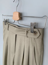 Load image into Gallery viewer, Wide-leg Pants in Khaki