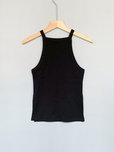 Load image into Gallery viewer, Ribbed Halter Top