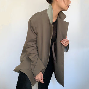 Oversized Boyfriend Blazer