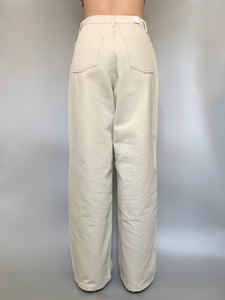 Denim Jeans Ivory
