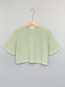 Summer Knit Top