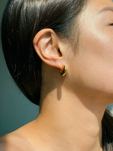 GINNY Moon Earrings