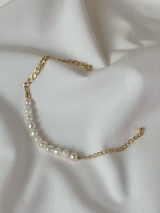 JESSICA Baroque Pearl Bracelet