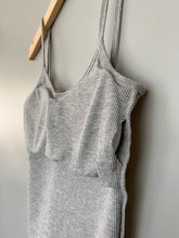Load image into Gallery viewer, Ribbed Spaghetti Strap Top
