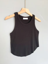 Load image into Gallery viewer, Cropped Tank Top