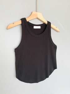 Cropped Tank Top