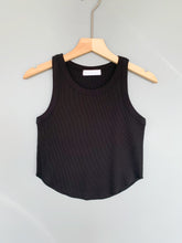 Load image into Gallery viewer, Cropped Tank Top
