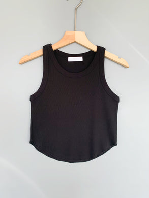 Cropped Tank Top