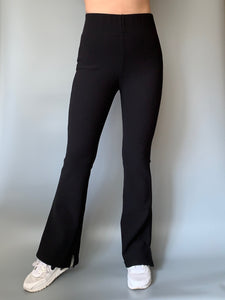Trumpet Bootcut Spandex Pants