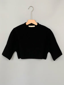 Cropped Knitwear