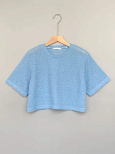 Summer Knit Top