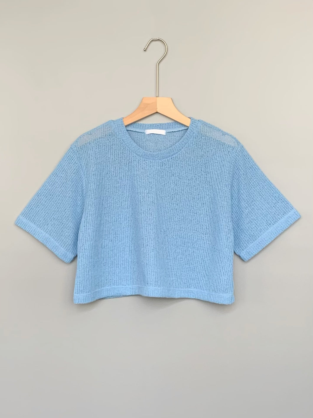 Summer Knit Top