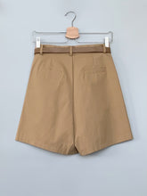 Load image into Gallery viewer, Culotte Shorts with Belt