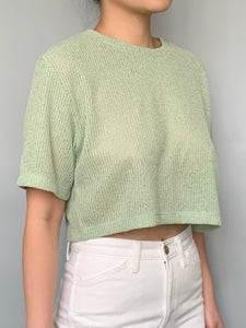 Summer Knit Top