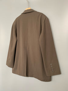 Oversized Boyfriend Blazer